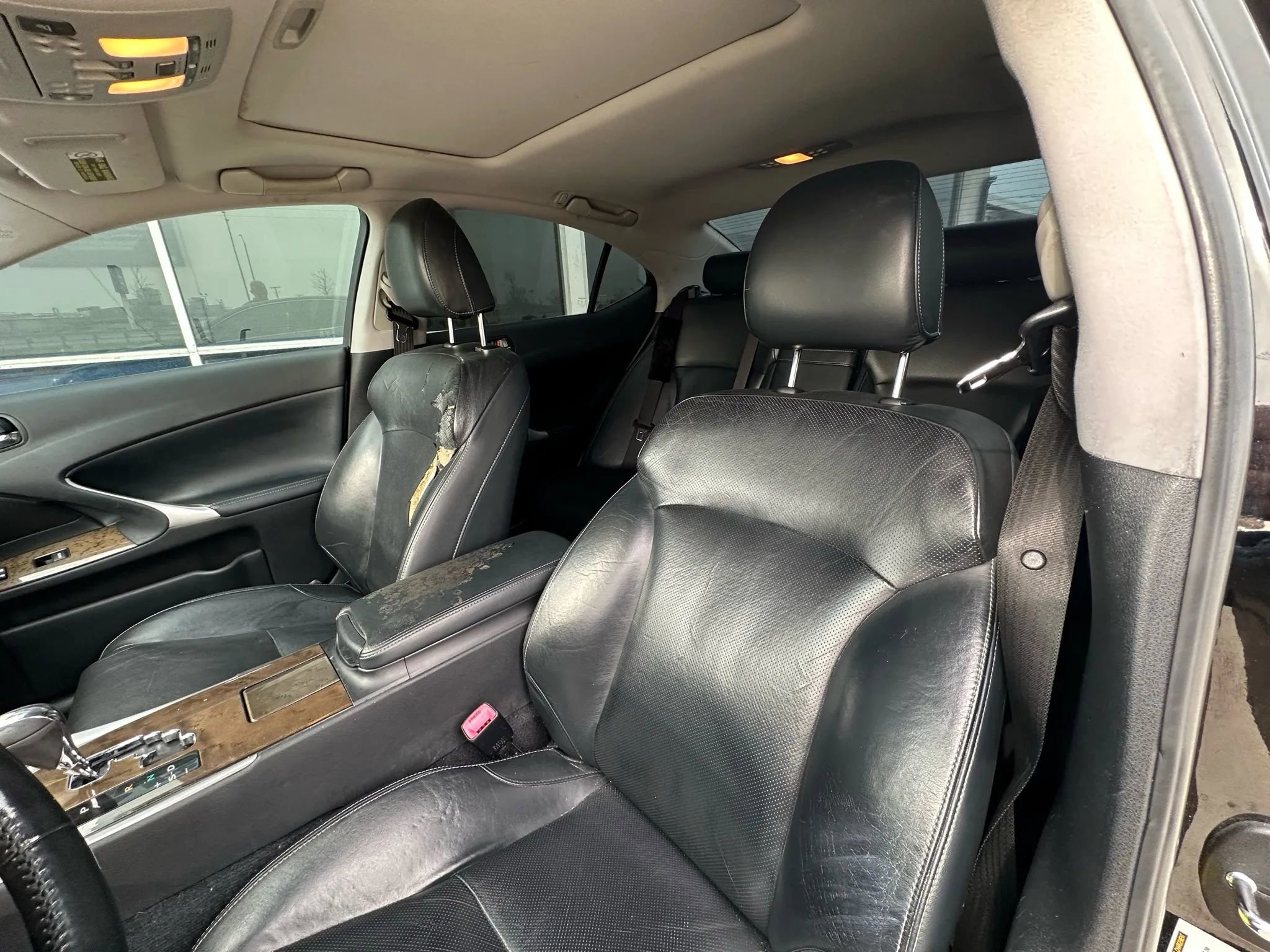 Used 2011 Lexus IS 250 AWD w/ Luxury Plus Value Edition image 13