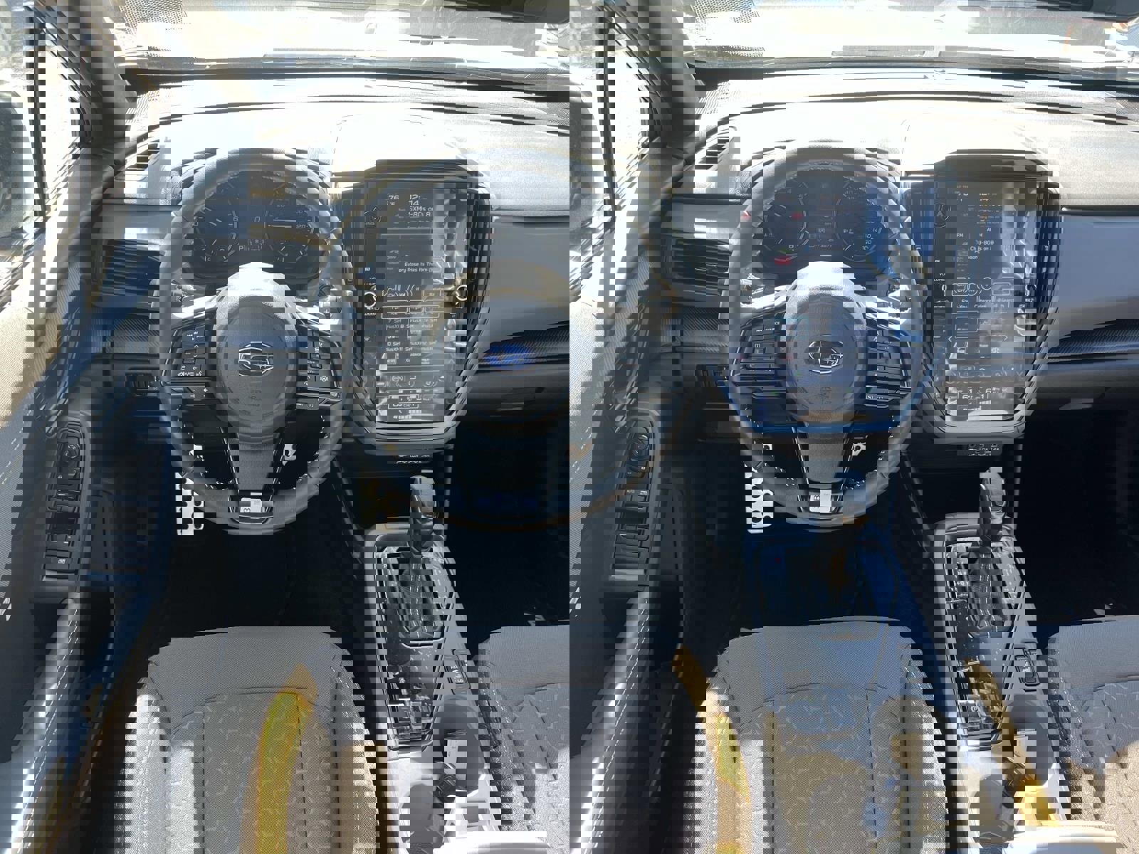 Certified 2025 Subaru Crosstrek 2.5i Sport w/ Crosstrek Mirror Package image 23