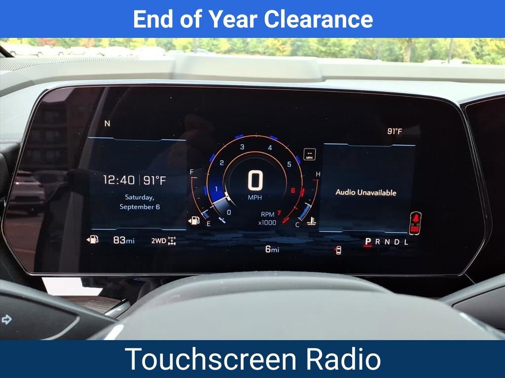 New 2025 Chevrolet Tahoe Premier image 12