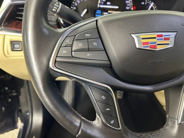 Used 2019 Cadillac XT5 Premium Luxury w/ Driver Assist Package image 16
