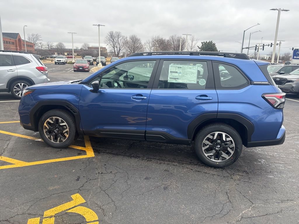 New 2026 Subaru Forester image 7