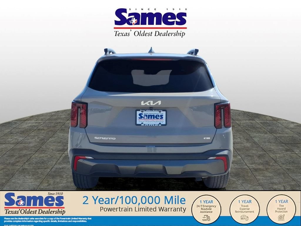 Used 2024 Kia Sorento SX AWD/4WD image 4
