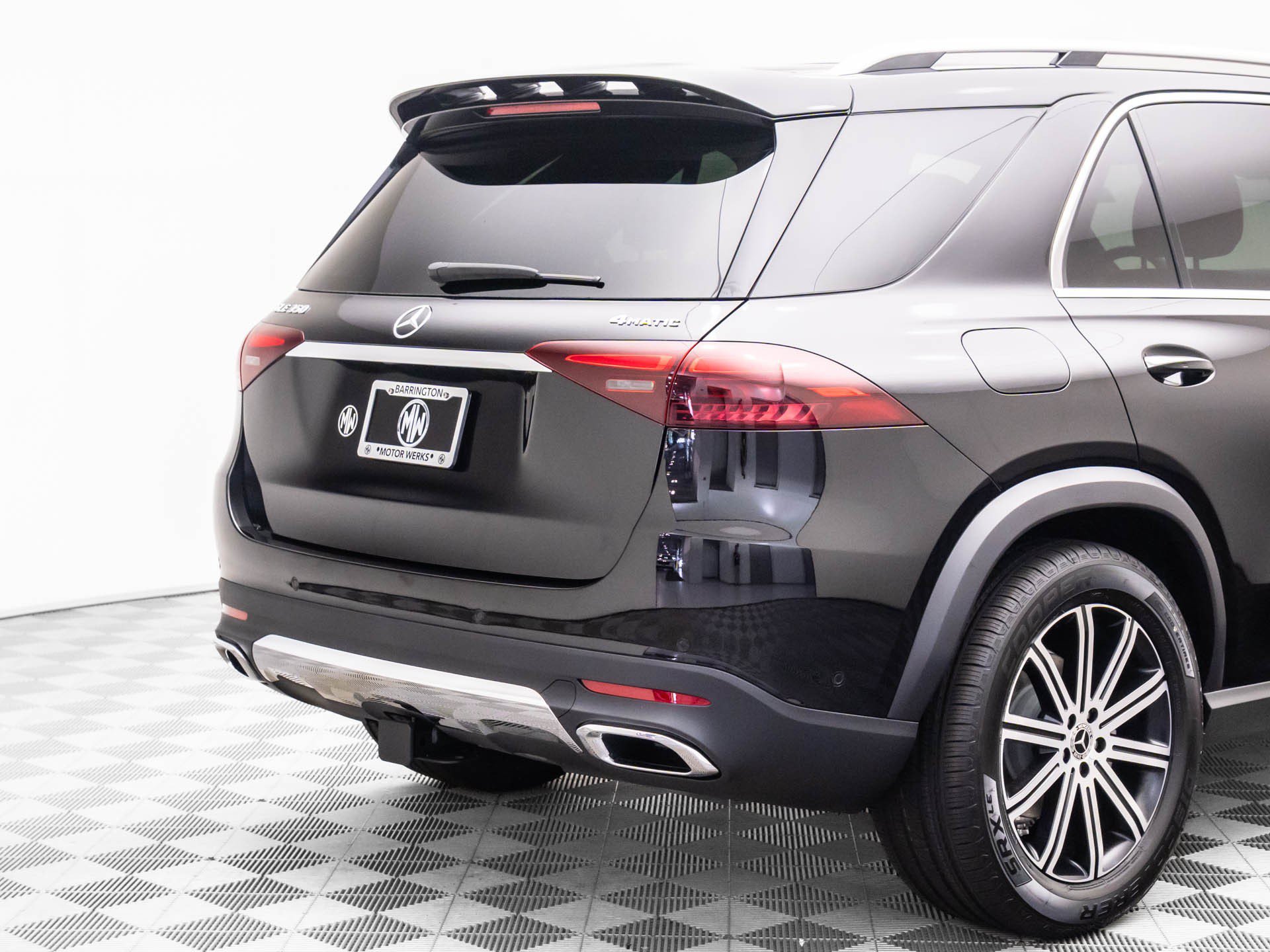 New 2026 Mercedes-Benz GLE 350 4MATIC image 32
