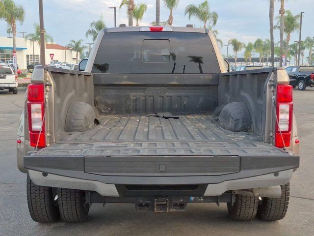 Used 2021 Ford F450 XLT w/ XLT Value Package AWD/4WD image 6