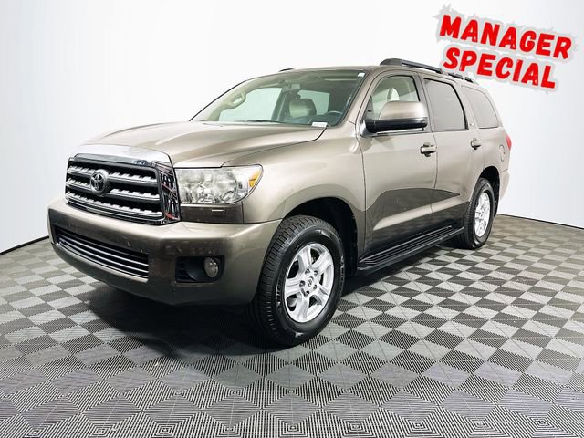 Used 2016 Toyota Sequoia SR5 image 4