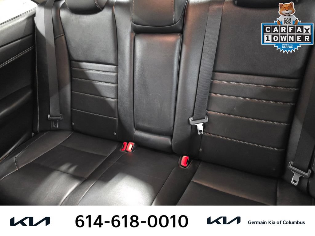Used 2017 Toyota Camry XLE FWD image 18