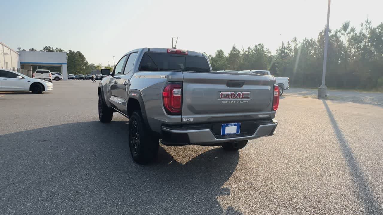 New 2026 GMC Canyon Elevation w/ Convenience Package AWD/4WD image 7