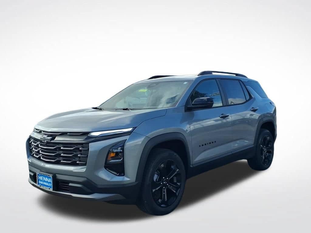 New 2027 Chevrolet Equinox LT w/ Convenience Package II FWD image 8