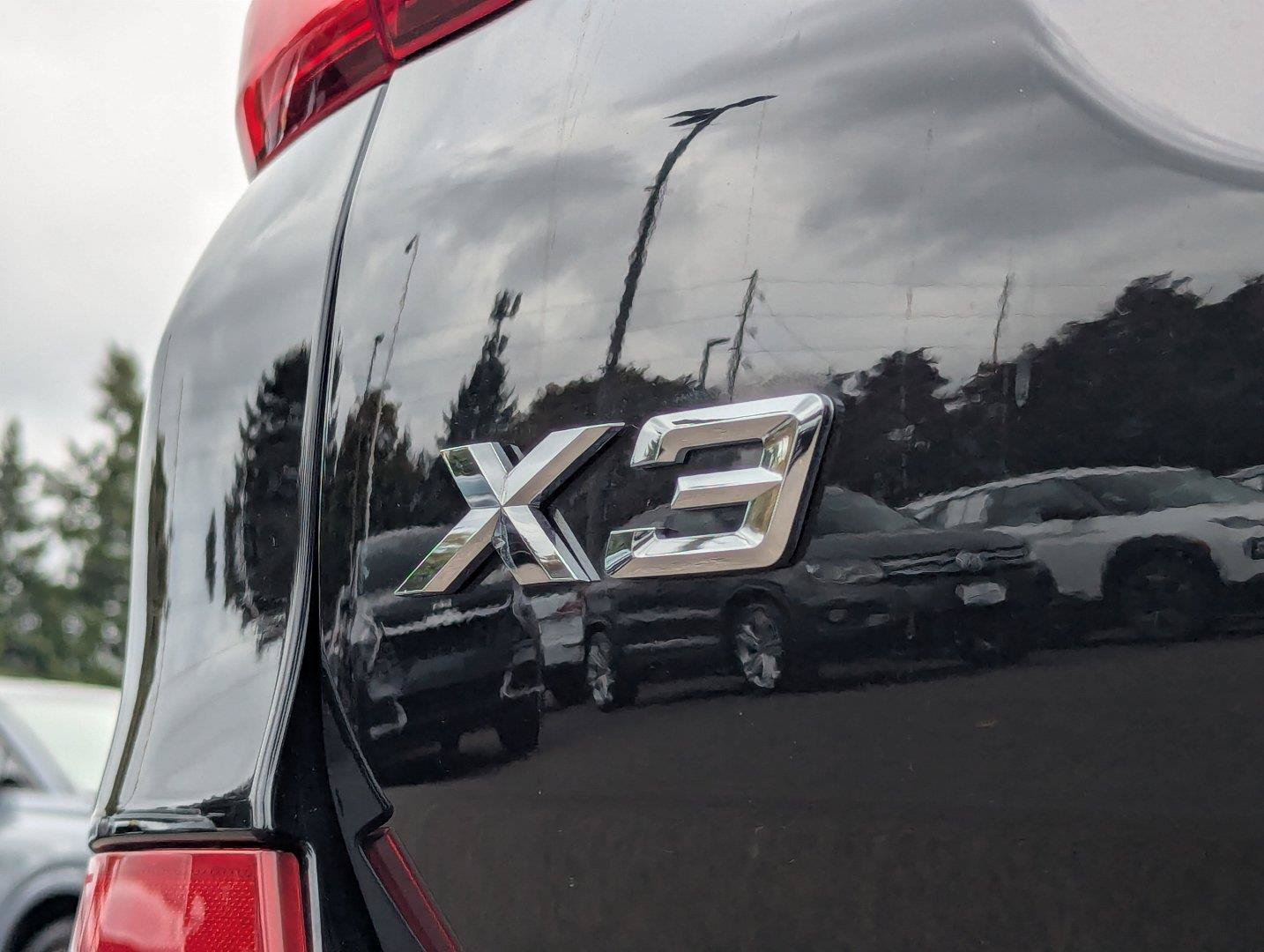 Used 2019 BMW X3 xDrive30i w/ M Sport Package 2 AWD/4WD image 37