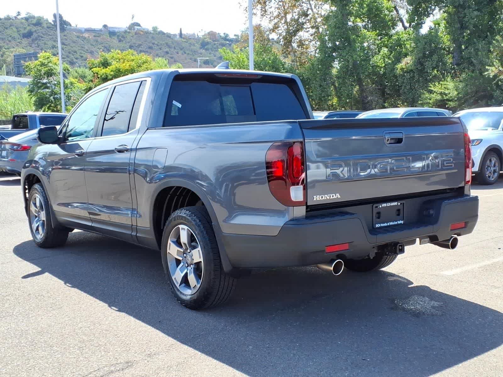 Used 2024 Honda Ridgeline RTL image 7