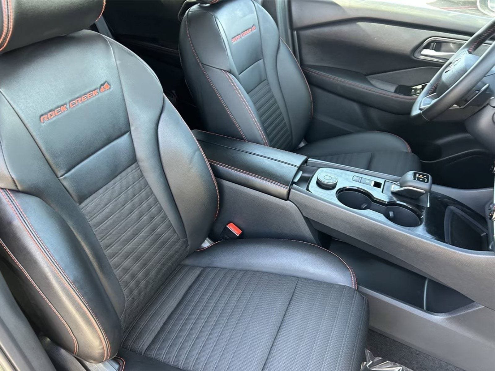 New 2026 Nissan Rogue SV AWD/4WD image 26