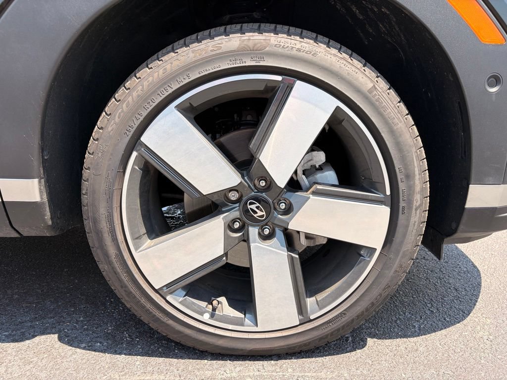 New 2026 Hyundai Santa Fe Limited AWD/4WD image 32