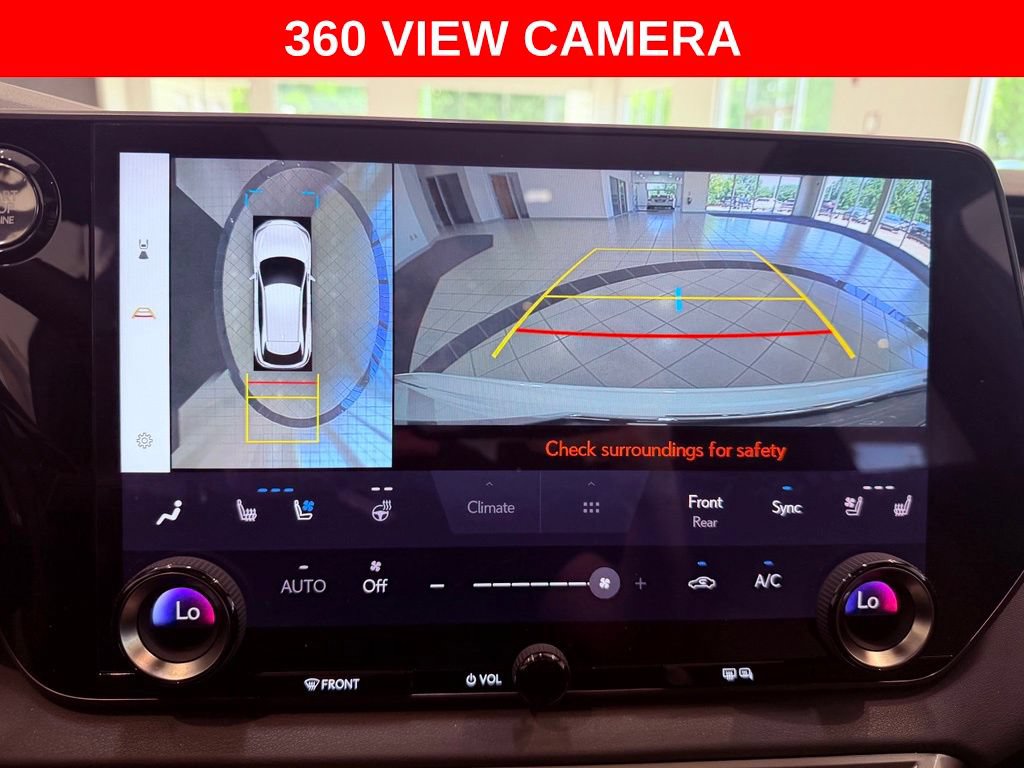 Used 2023 Lexus RX 350 Premium Plus w/ Accessory Package (K3) FWD image 13