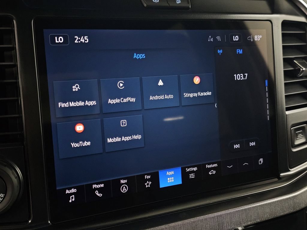 New 2026 Ford F350 Platinum w/ FX4 Off-Road Package AWD/4WD image 19