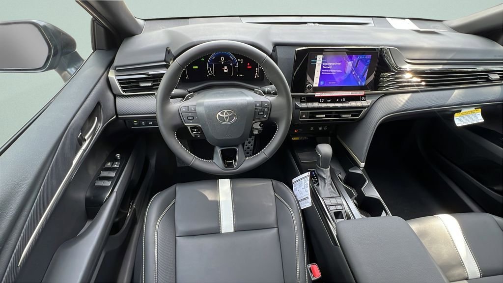 New 2026 Toyota Camry SE FWD image 11