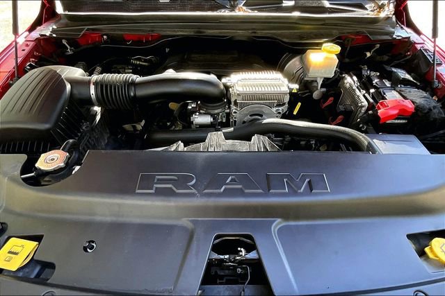 Used 2022 RAM 1500 Rebel w/ Rebel Level 2 Equipment Group image 27