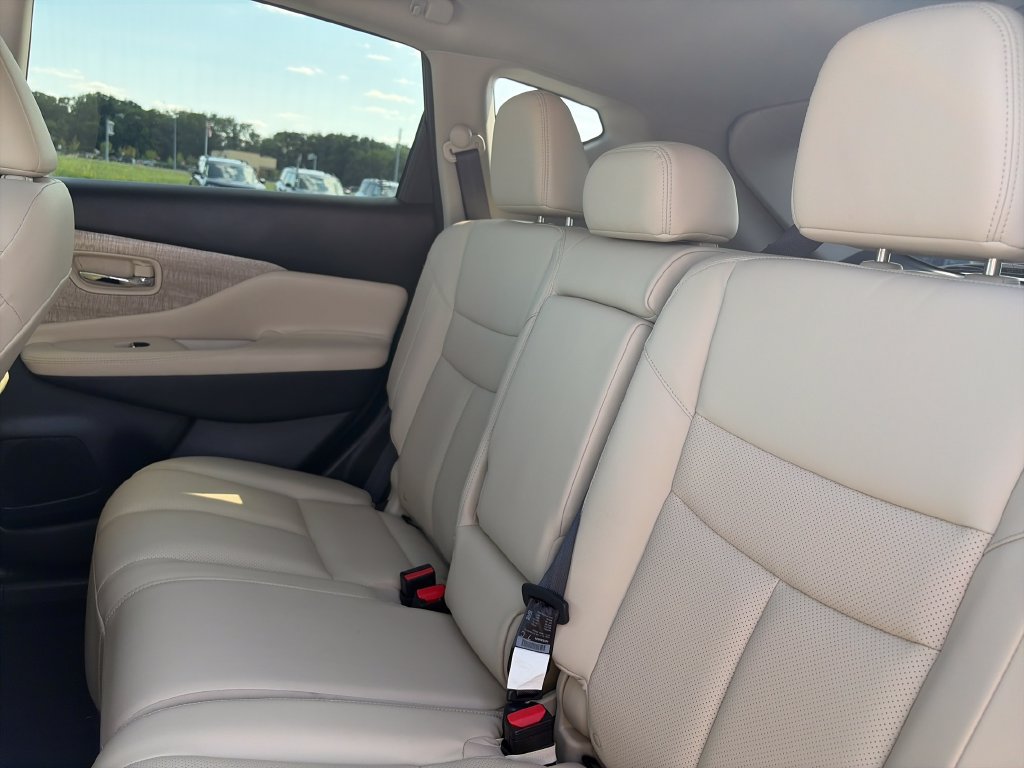 Used 2024 Nissan Murano SL AWD/4WD image 30