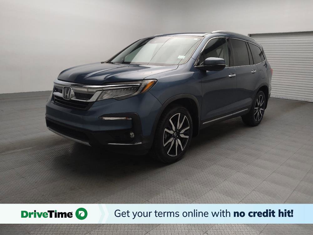 Used 2020 Honda Pilot Elite image 1