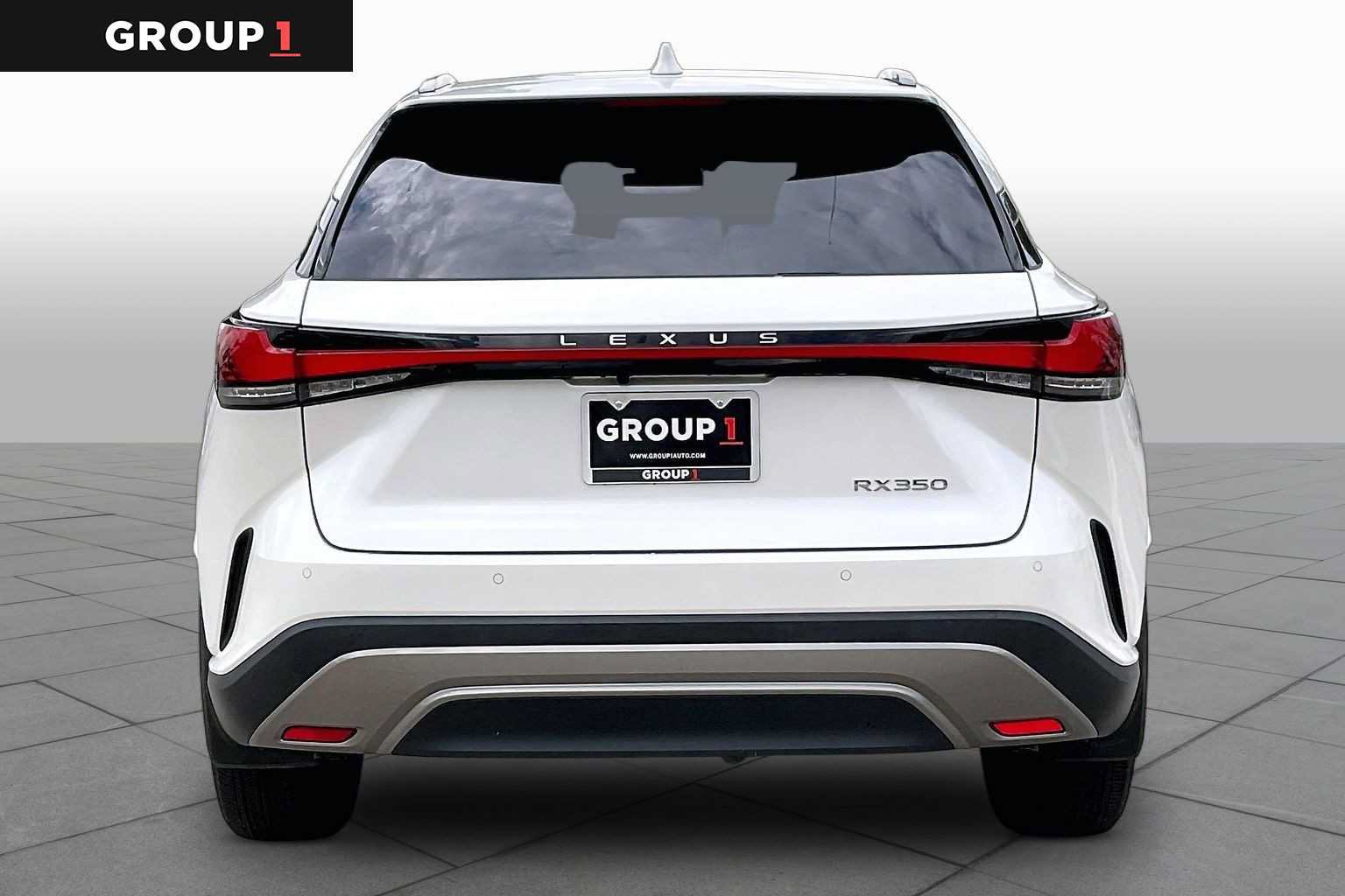 Certified 2025 Lexus RX 350 Premium Plus w/ Convenience Package FWD image 5