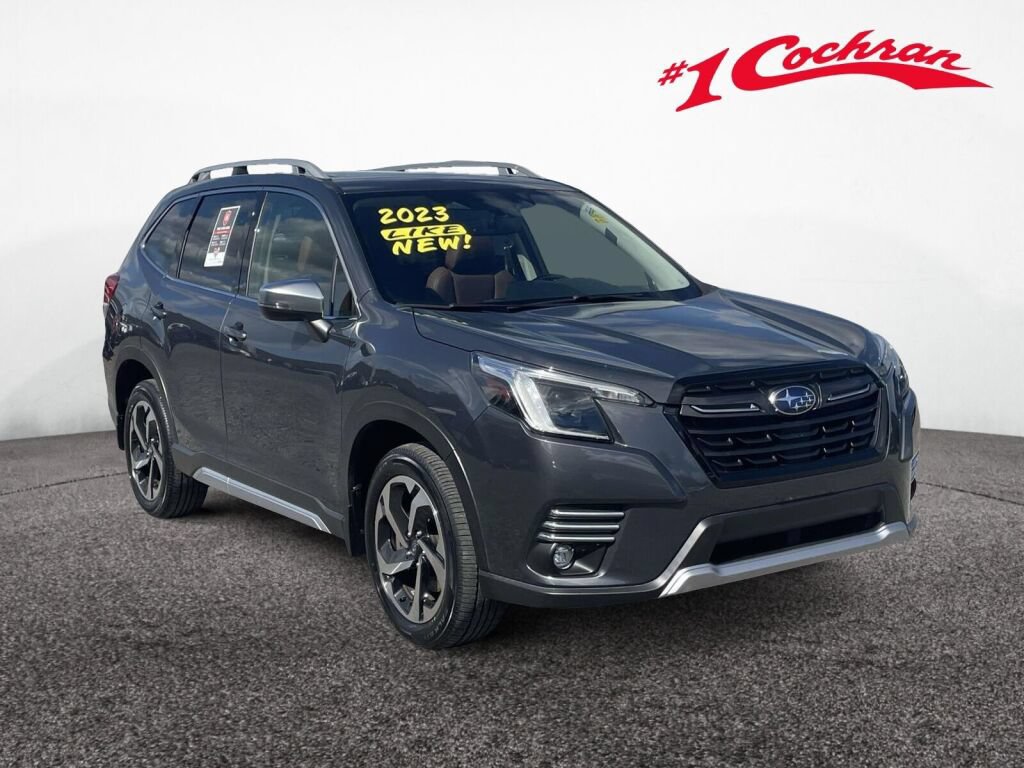 Used 2023 Subaru Forester Touring