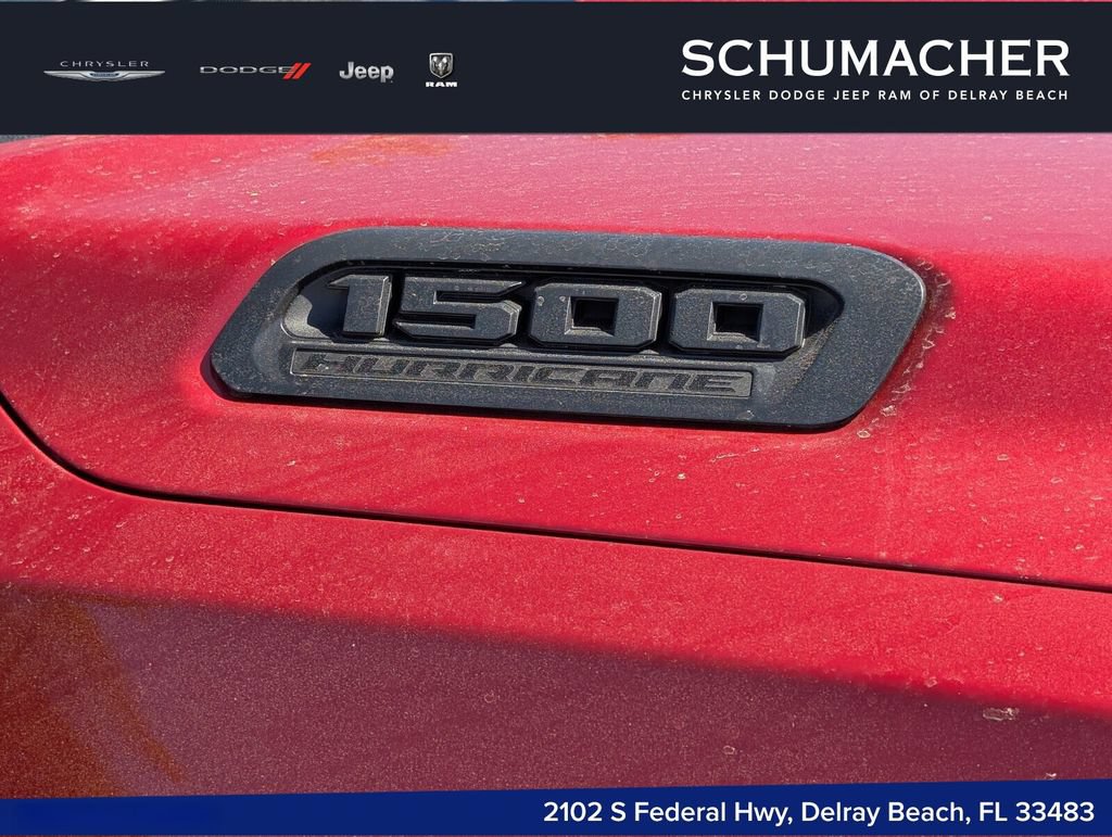 New 2026 RAM 1500 Big Horn AWD/4WD image 11