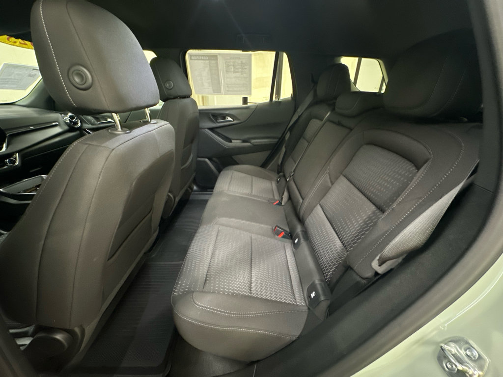 Certified 2025 Chevrolet Equinox LT FWD image 19