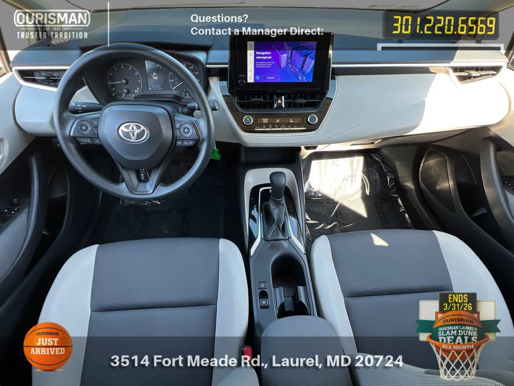 Used 2024 Toyota Corolla LE image 16