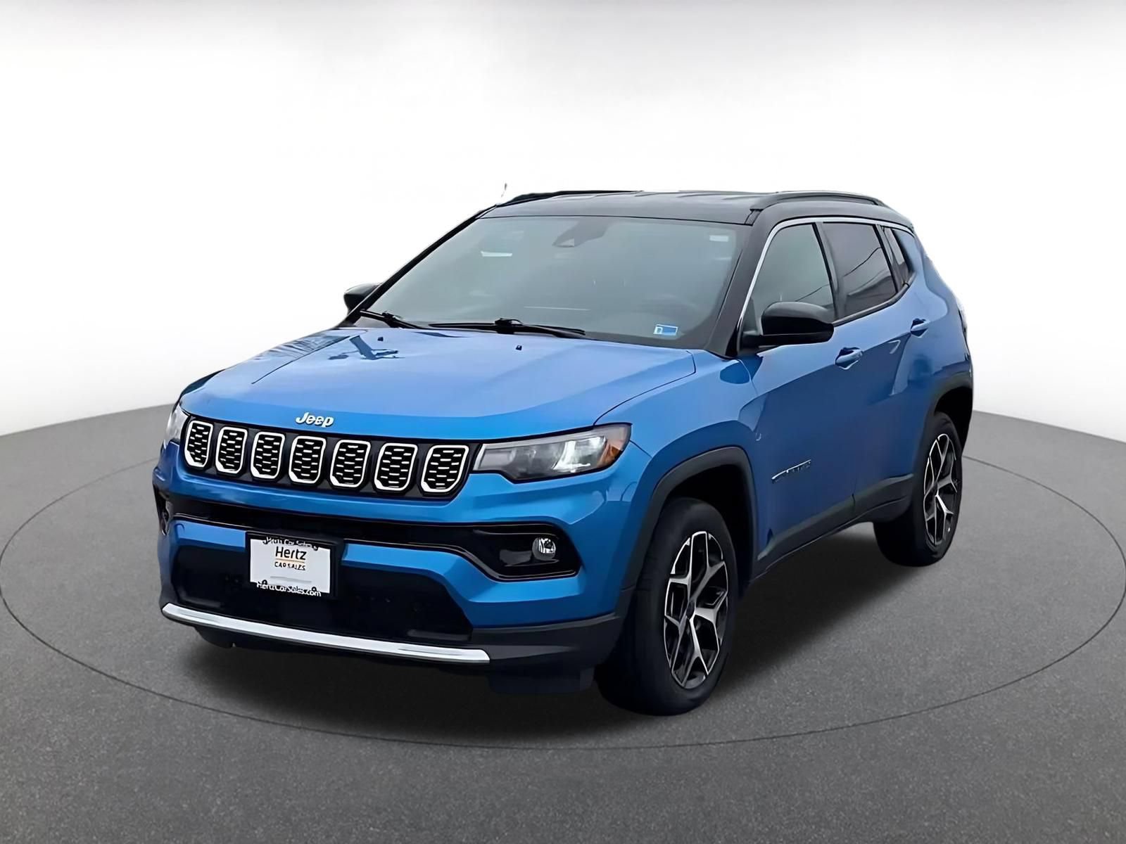 Used 2025 Jeep Compass Limited AWD/4WD image 6