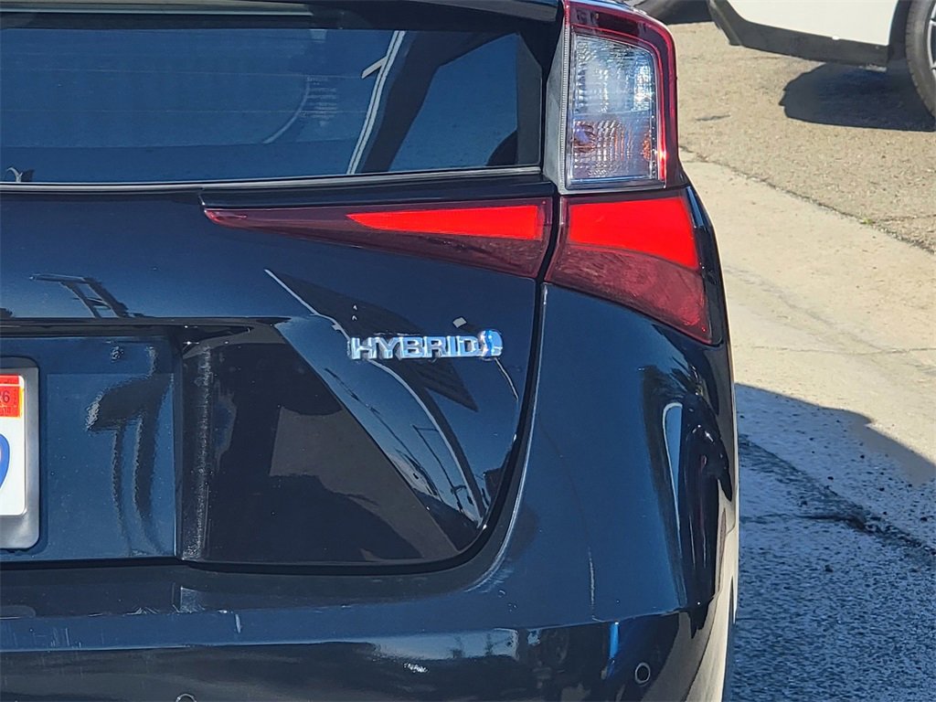 Used 2020 Toyota Prius LE image 8