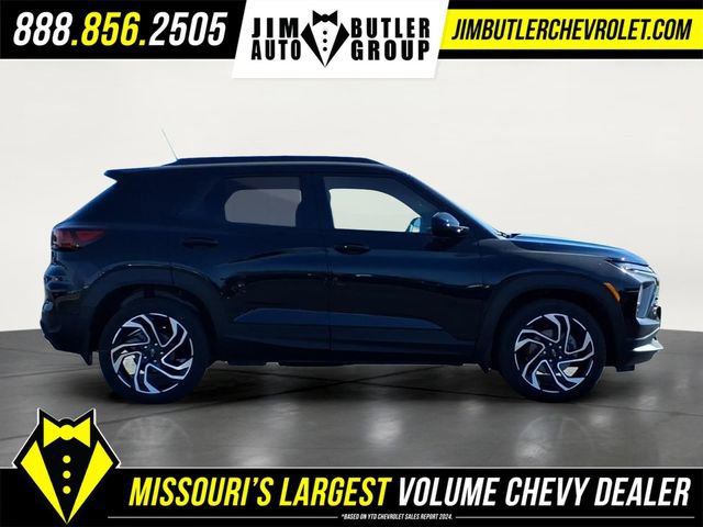New 2026 Chevrolet TrailBlazer RS FWD image 5