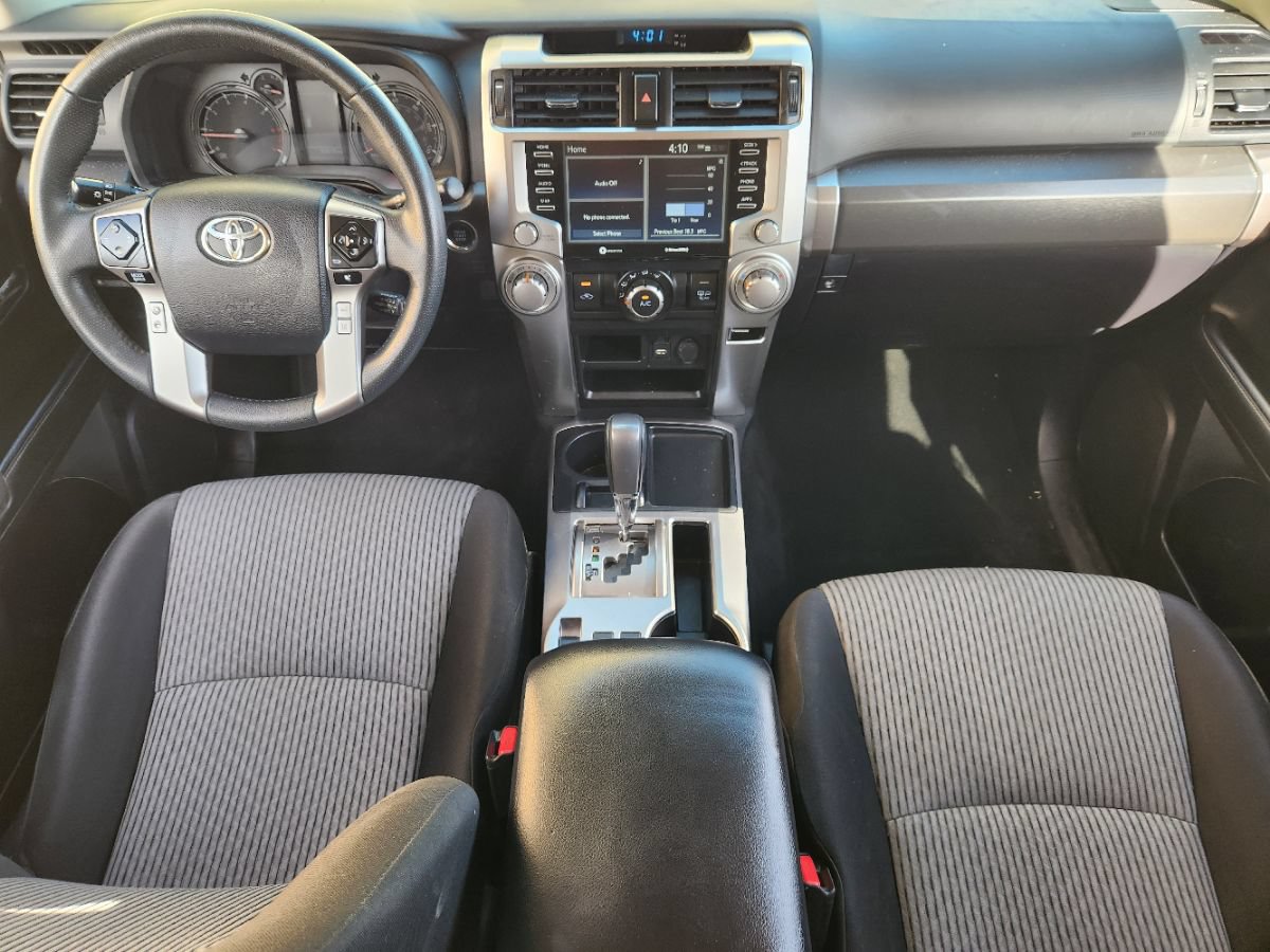 Used 2022 Toyota 4Runner SR5 RWD image 48