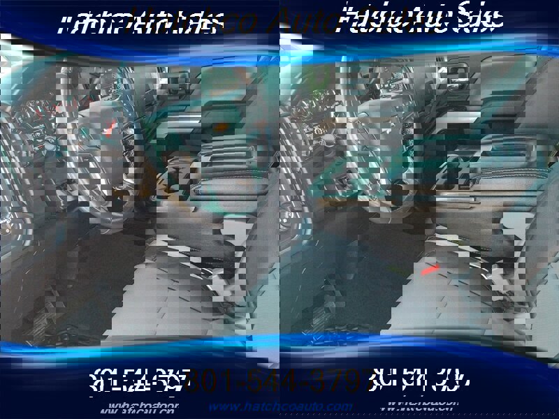 Used 2016 Chevrolet Silverado 1500 LT w/ All Star Edition image 15