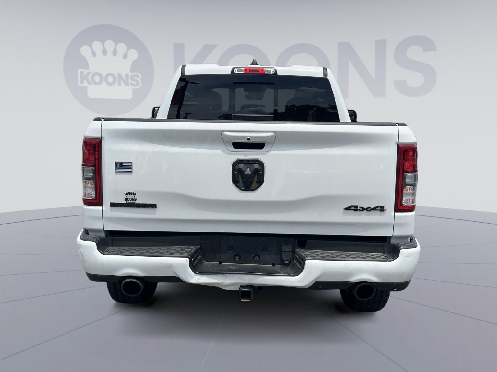 Used 2022 RAM 1500 Big Horn AWD/4WD image 5