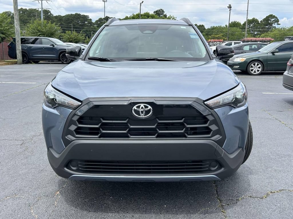 New 2026 Toyota Corolla Cross LE w/ Moonroof Package FWD image 8