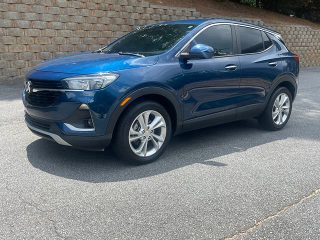 Used 2021 Buick Encore GX Preferred FWD image 2