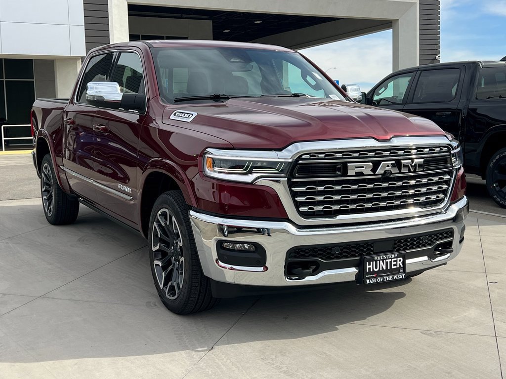 New 2026 RAM 1500 Limited image 7
