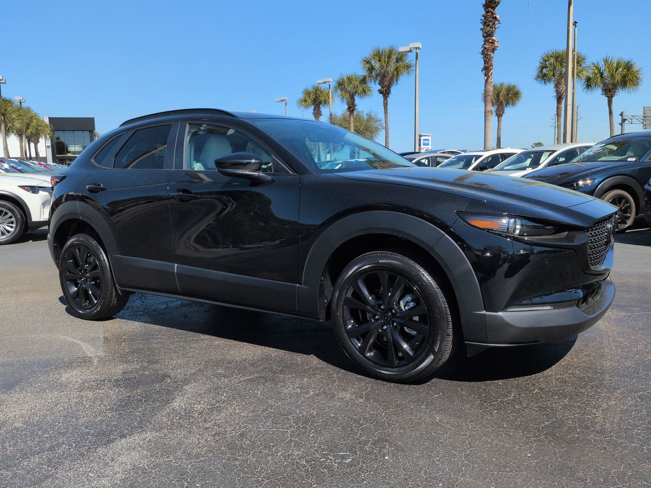 New 2026 MAZDA CX-30 Aire Edition AWD/4WD image 2