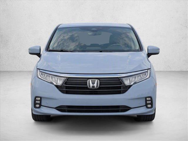 Certified 2024 Honda Odyssey Touring image 2