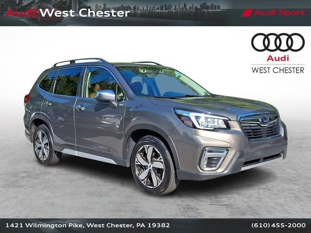 Used 2019 Subaru Forester Touring