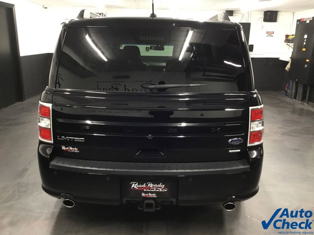 Used 2019 Ford Flex Limited w/ Equipment Group 303A image 9