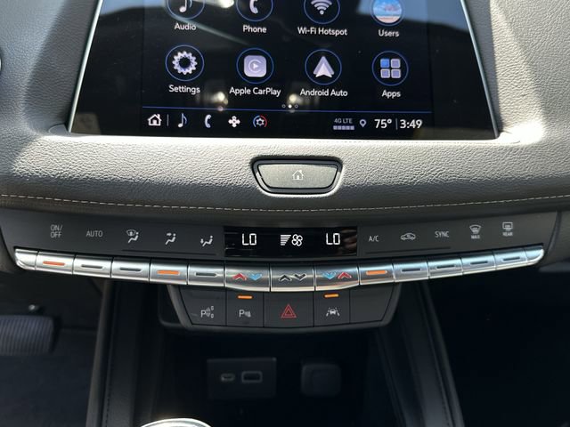 Certified 2023 Cadillac XT4 Premium Luxury w/ Enhanced Visibility Package image 26