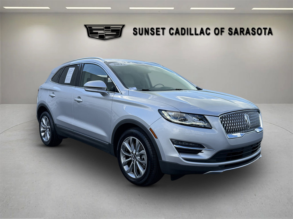 Used 2019 Lincoln MKC Select w/ Select Plus Package