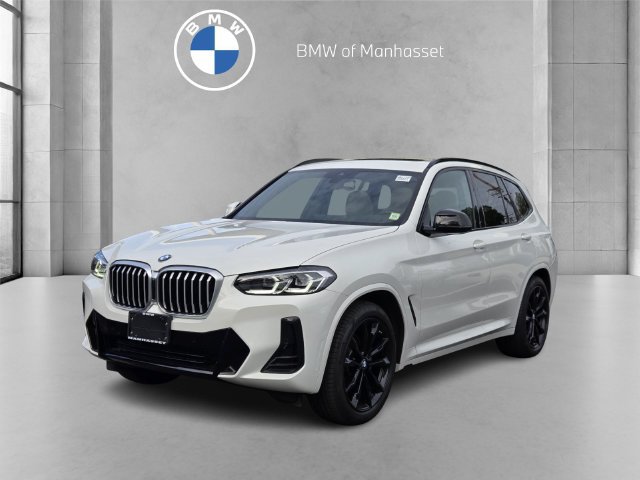 Used 2024 BMW X3 xDrive30i w/ Premium Package