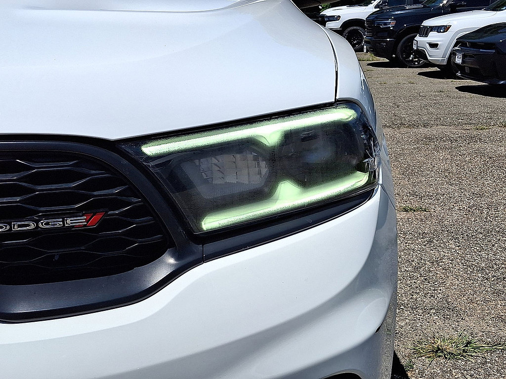 Certified 2025 Dodge Durango R/T AWD/4WD image 34