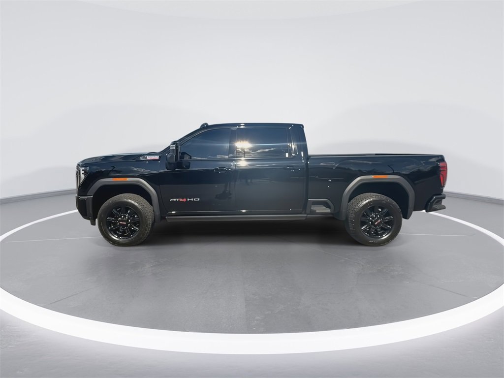 Used 2025 GMC Sierra 2500 AT4 w/ AT4 Premium Plus Package image 9