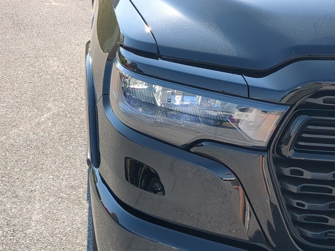 New 2026 RAM 1500 Big Horn image 8