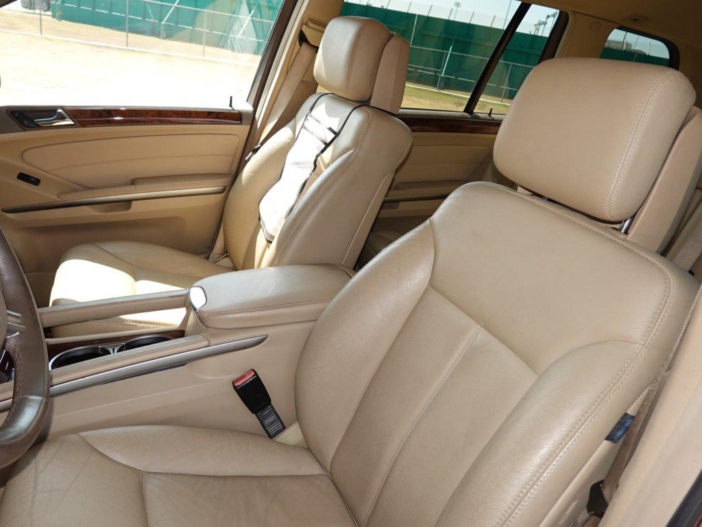 Used 2008 Mercedes-Benz GL 450 4MATIC image 15