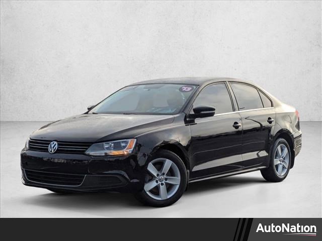 Used 2013 Volkswagen Jetta TDI image 1