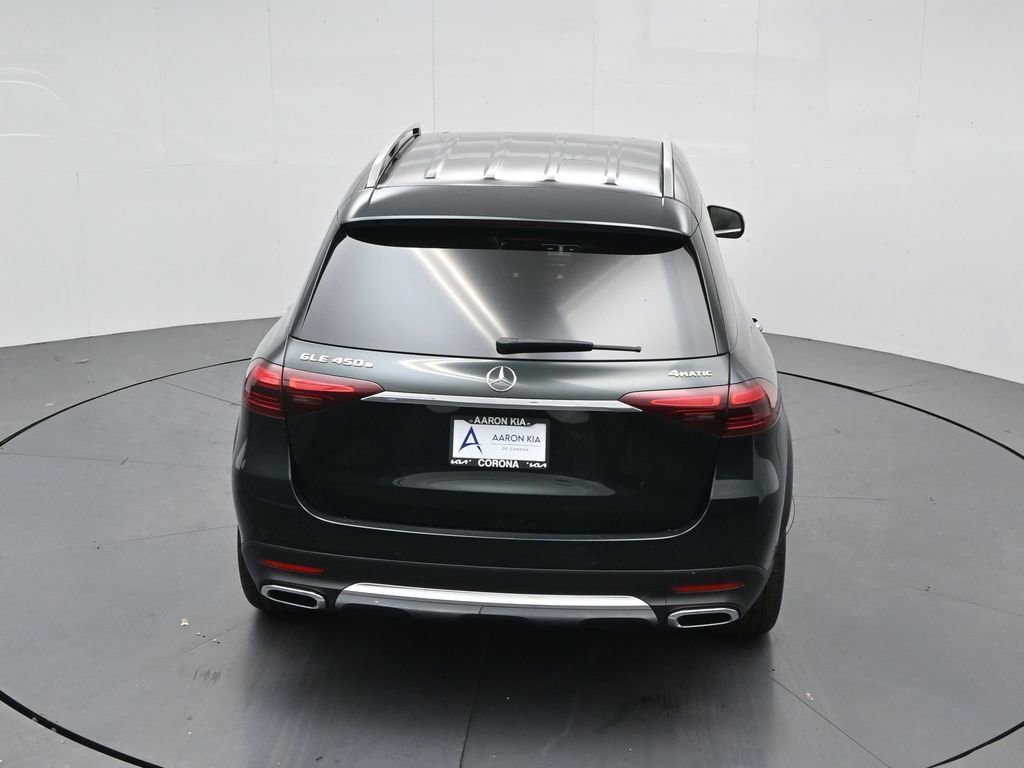Used 2024 Mercedes-Benz GLE 450e 4MATIC image 34