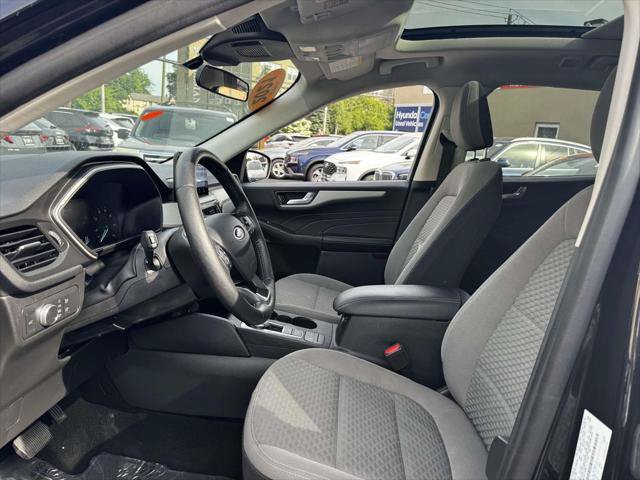 Used 2021 Ford Escape SE w/ Convenience Package AWD/4WD image 16